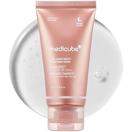 [medicube] Affordable Glass Glow Skincare Set | Includes 8 products for Gentle Skin Glow Routine
