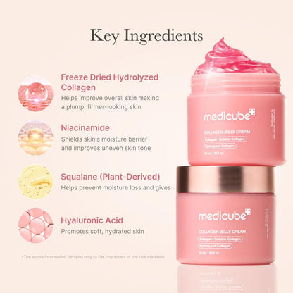 [medicube] Affordable Glass Glow Skincare Set | Includes 8 products for Gentle Skin Glow Routine